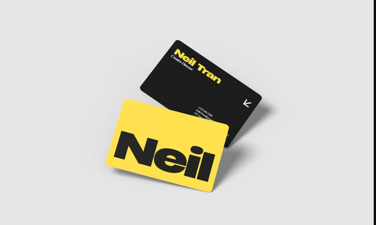 Logo Design - Business Cards sample 17